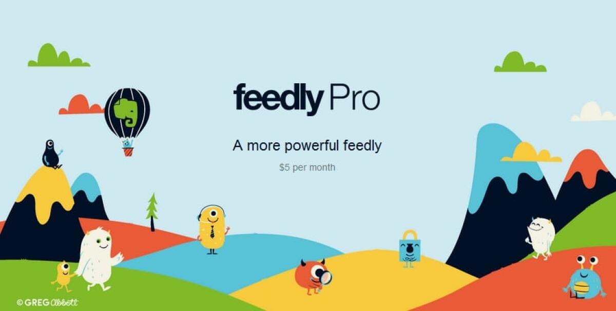 Feedly Pro: Ecco la versione a Pagamento del miglior lettore Feed RSS Web Based - 