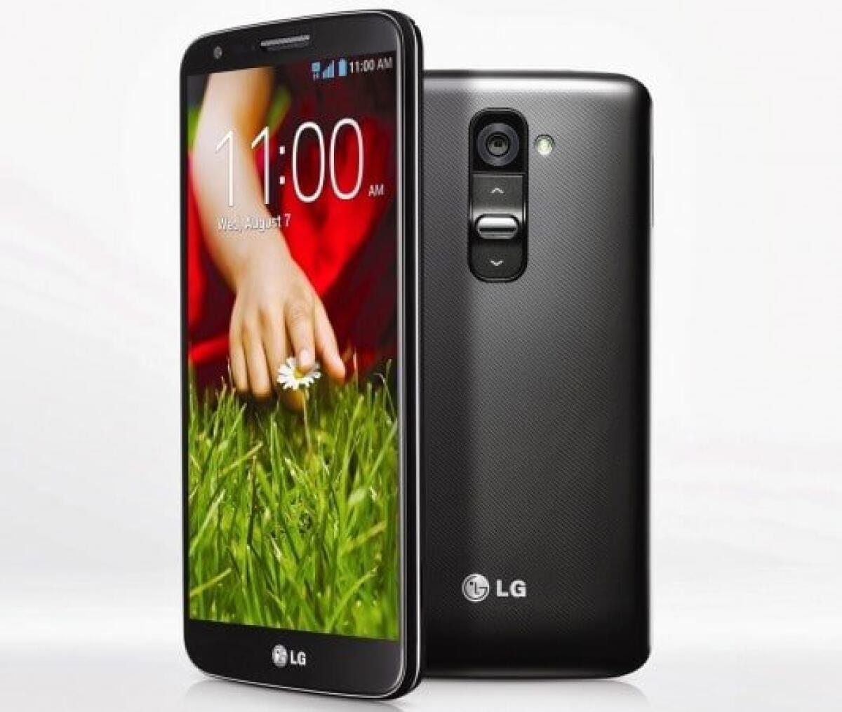 LG G2 è ufficiale: display 5,2” fullHD con Snapdragon 800 e batteria da 3.000 mAh - 