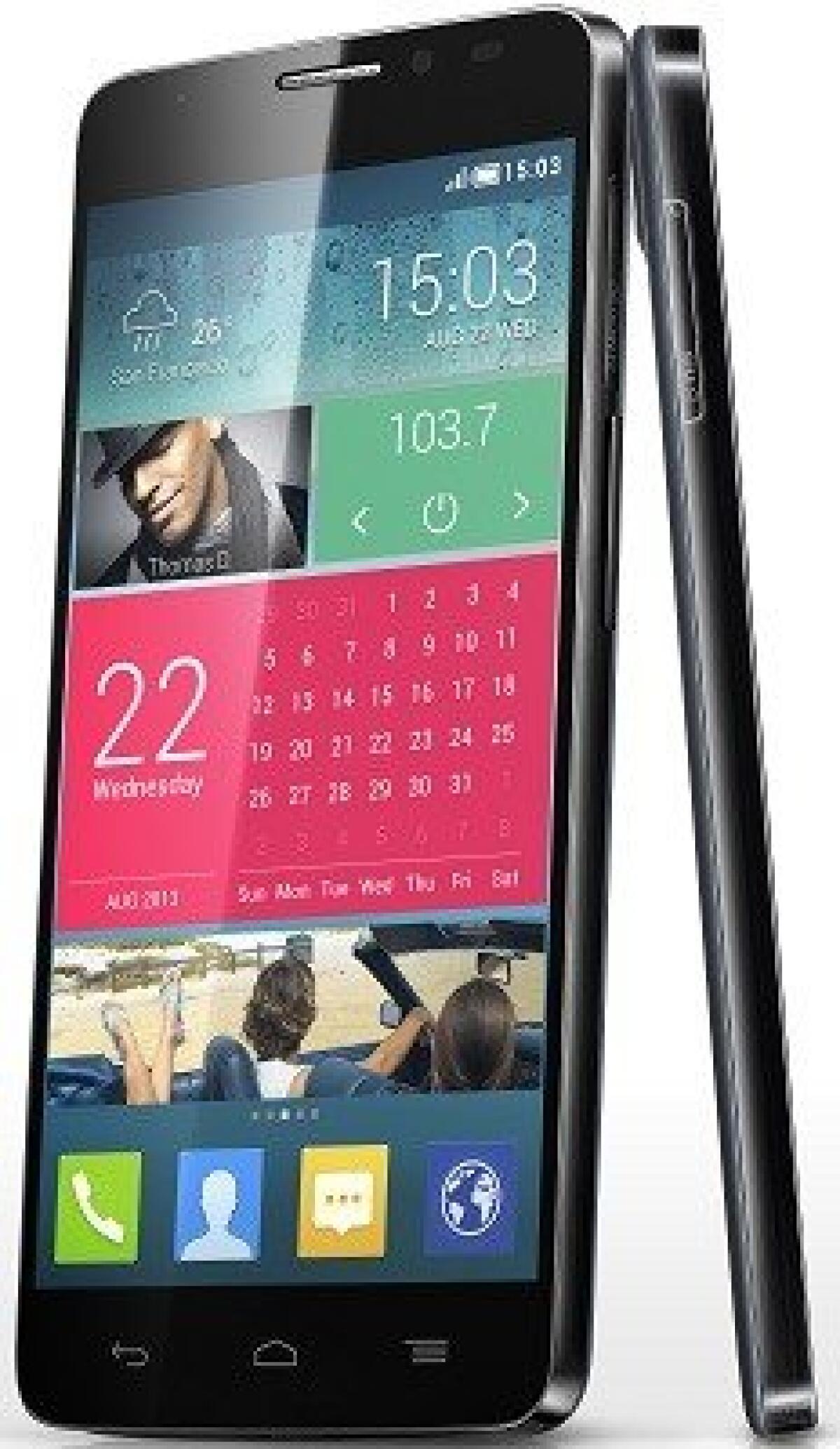 Alcatel One Touch Idol X: scheda tecnica, foto, caratteristiche, prezzo, dettagli - 