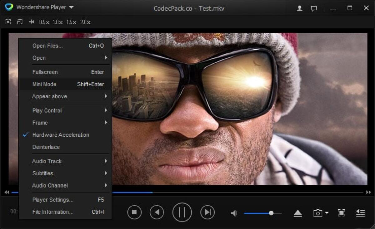 Wondershare Player Gratis: Miglior Player Video alternativo a VLC [Windows App] - 