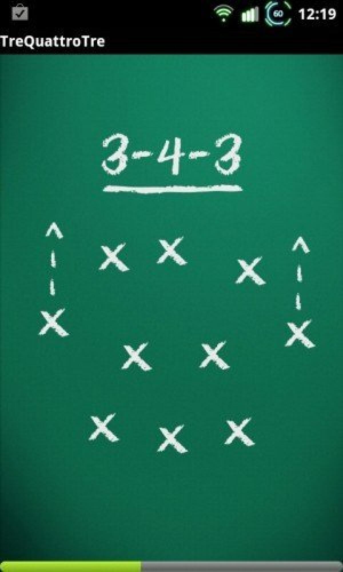 Migliori Programmi Android: TreQuattroTre Fantacalcio, per gestire al meglio la squadra del Fantacalcio - 