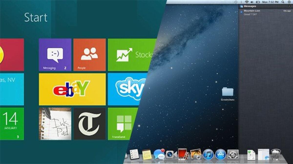 Guida per installare Mac OS X Mountain Lion 10.8.3 su Windows - 