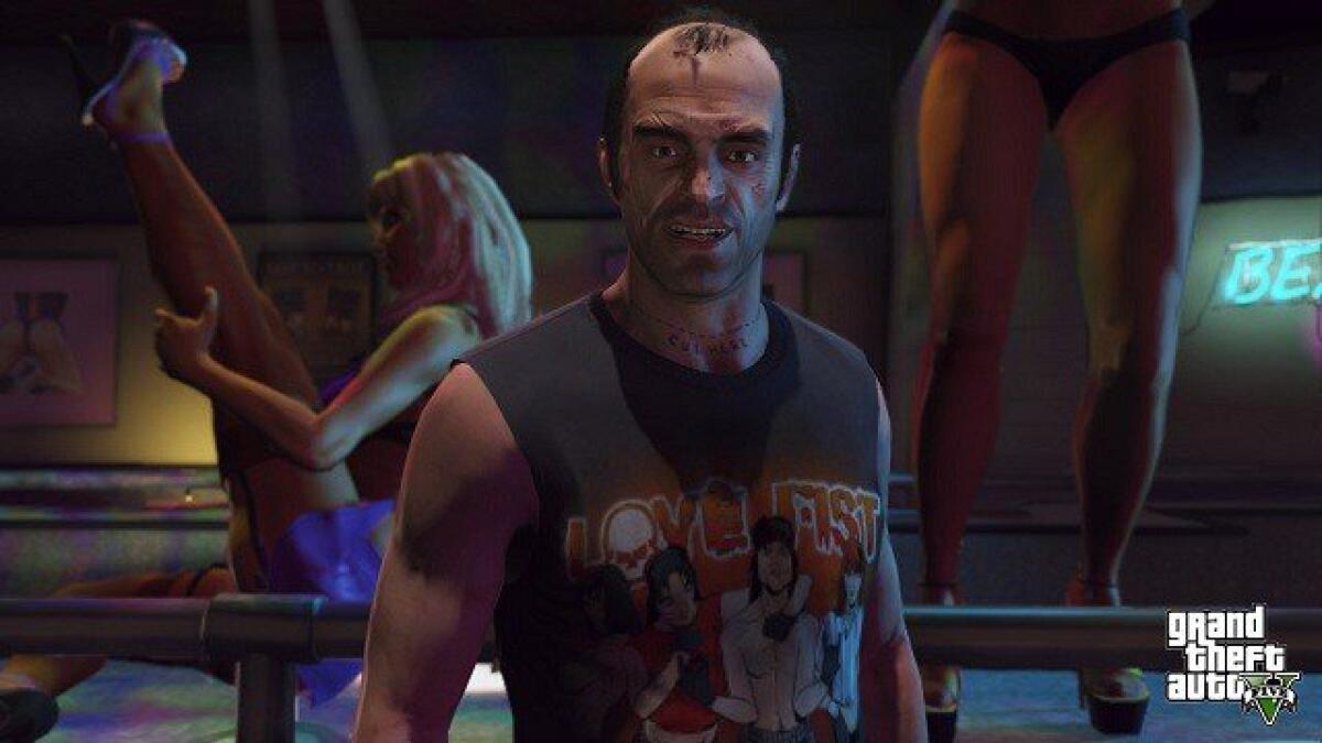 GTA V: ecco il trailer ufficiale del gioco - 