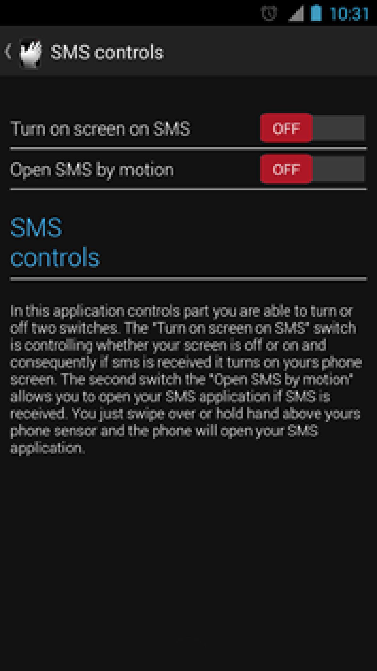 Come avere le air gestures del Galaxy S4 su tutti gli Android con Air Swiper - 