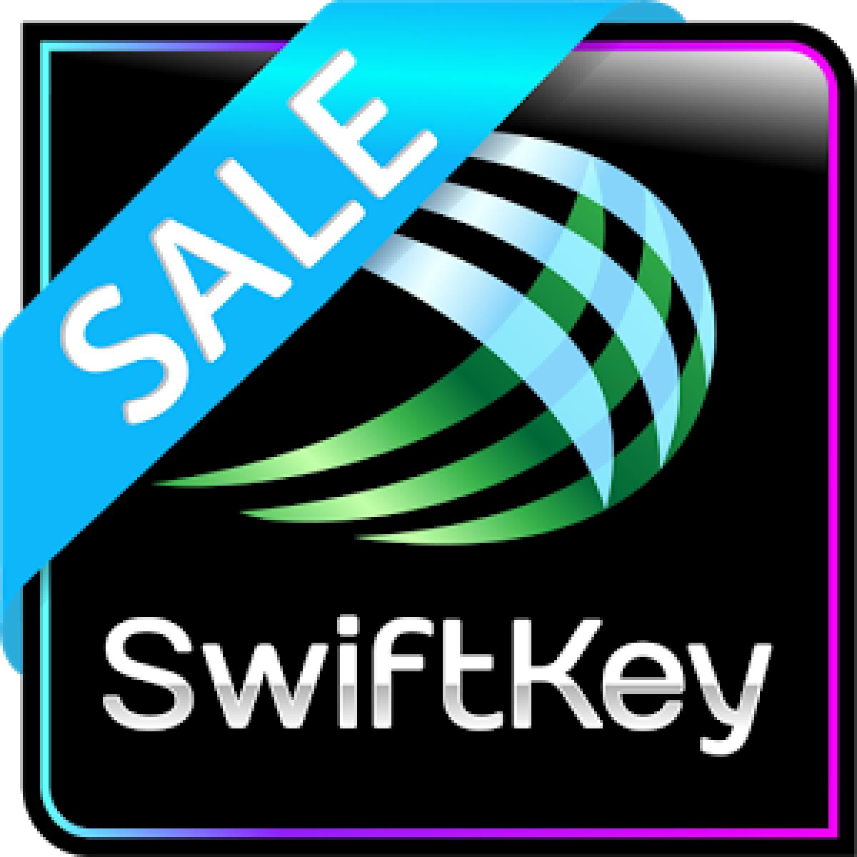 SwiftKey Cloud: Si aggiorna sul Play Store la migliore tastiera alternativa e viene scontata ad 1,99 € [Android App] - 