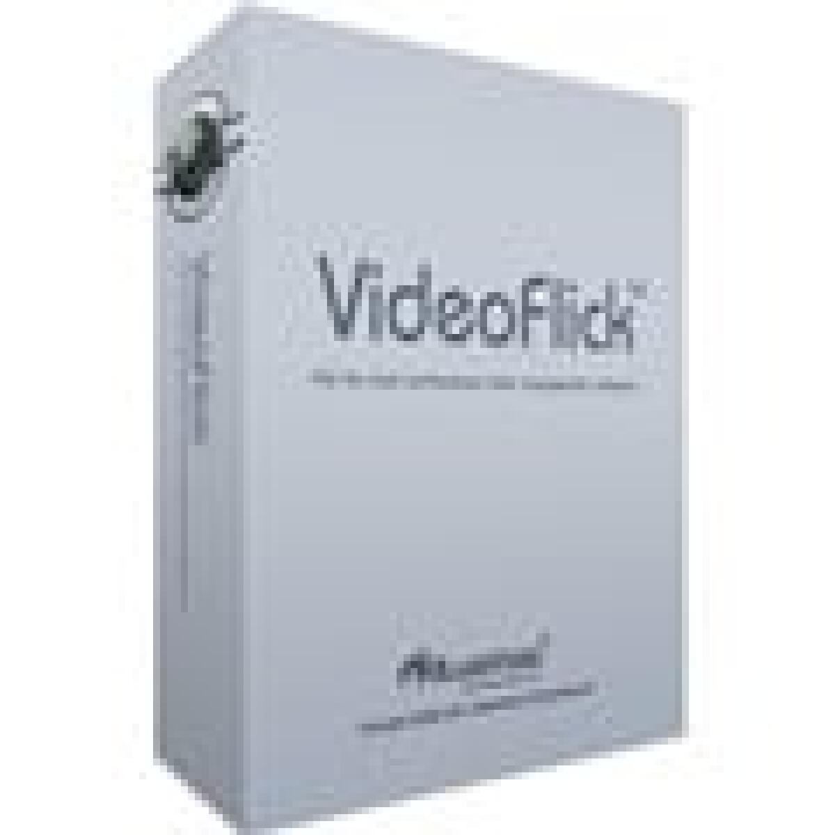Video Flick 1.0.2.8 Gratis con Licenza: Modifica, converti, applica effetti, watermark e crea presentazioni su video ed immagini [Windows App] - 