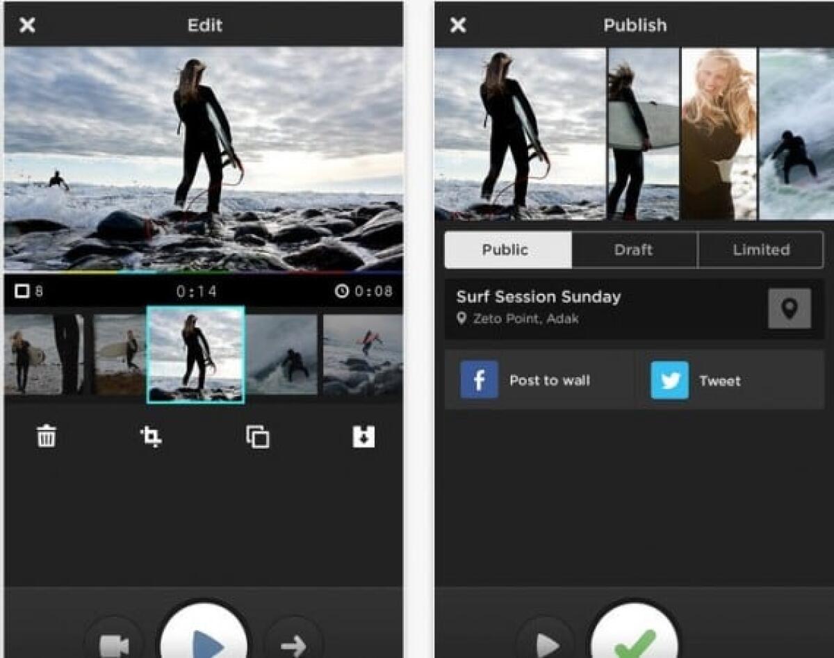 I fondatori di YouTube lanciano MixBit per il Video Editing [AppleStore] - 