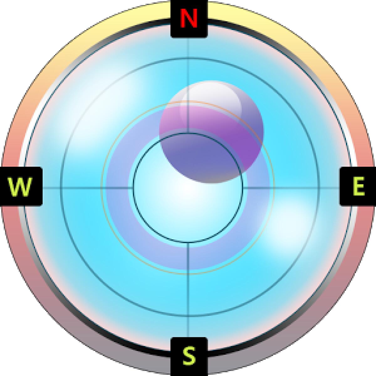 Compass Level Tool Gratis: Comoda bussola e livella a bolla sul suo smartphone [App del Giorno - 100% Gratis] - 
