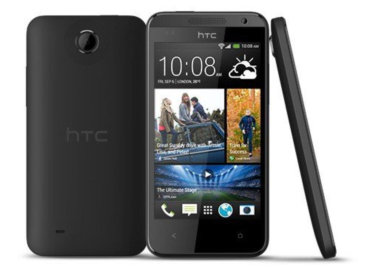 HTC Desire 300: scheda tecnica, caratteristiche, foto - 