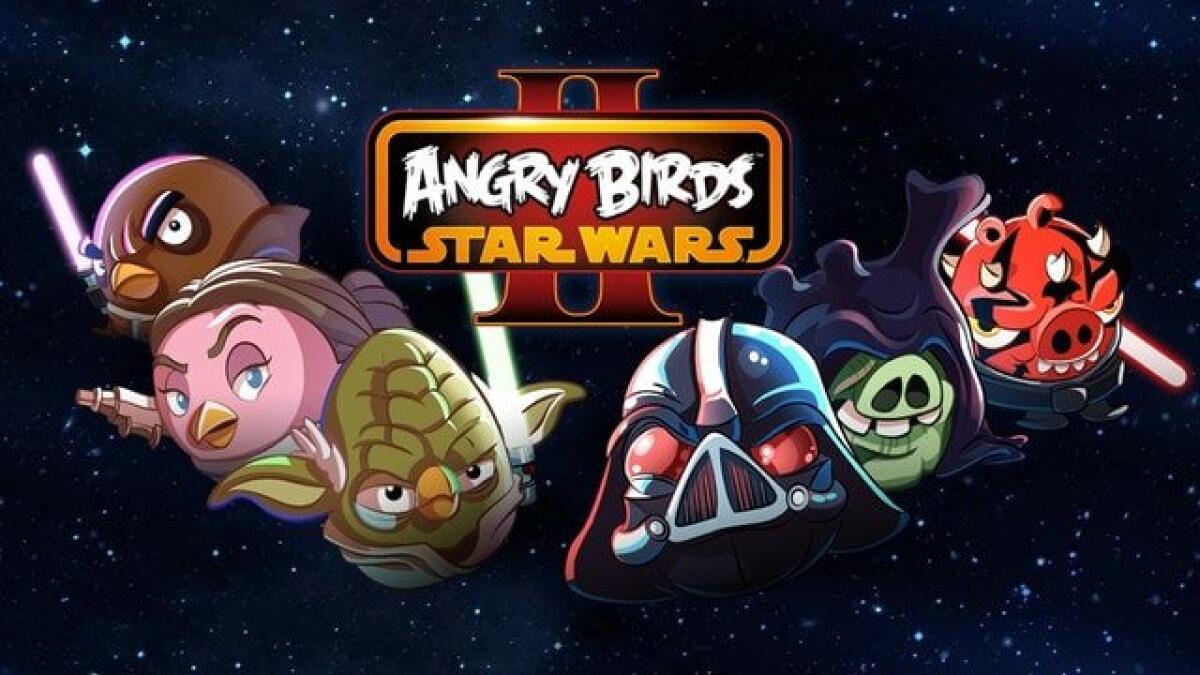 Trucchi Giochi: Soldi infiniti su Angry Birds Star Wars 2 per iPhone, iPad, iPod e Android - 