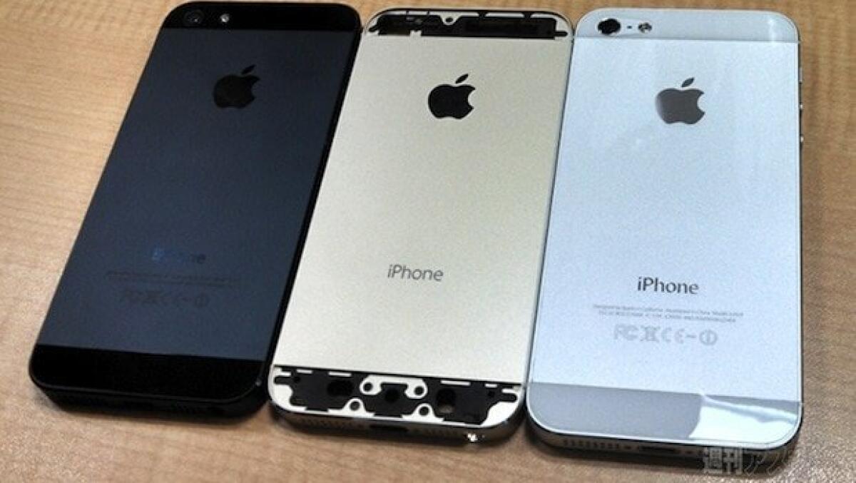 Problemi alla bussola, giroscopio ed accelerometro per iPhone 5S - 