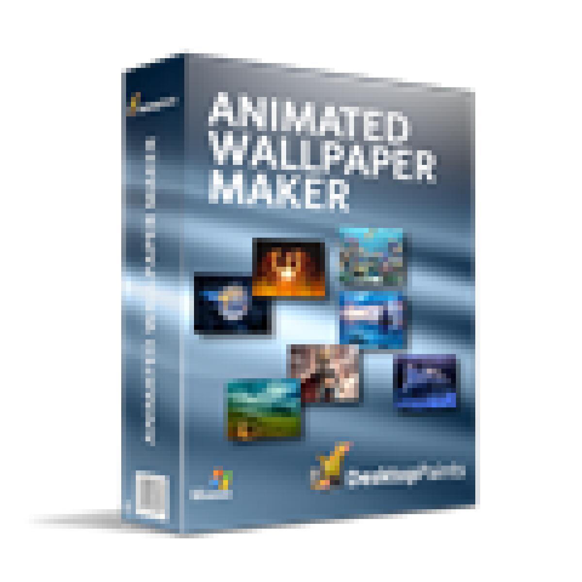 Animated Wallpaper Maker 3.2.5 Gratis con Licenza: Crea fantastici Wallpaper animati per dare nuova vita al tuo PC su Windows - 