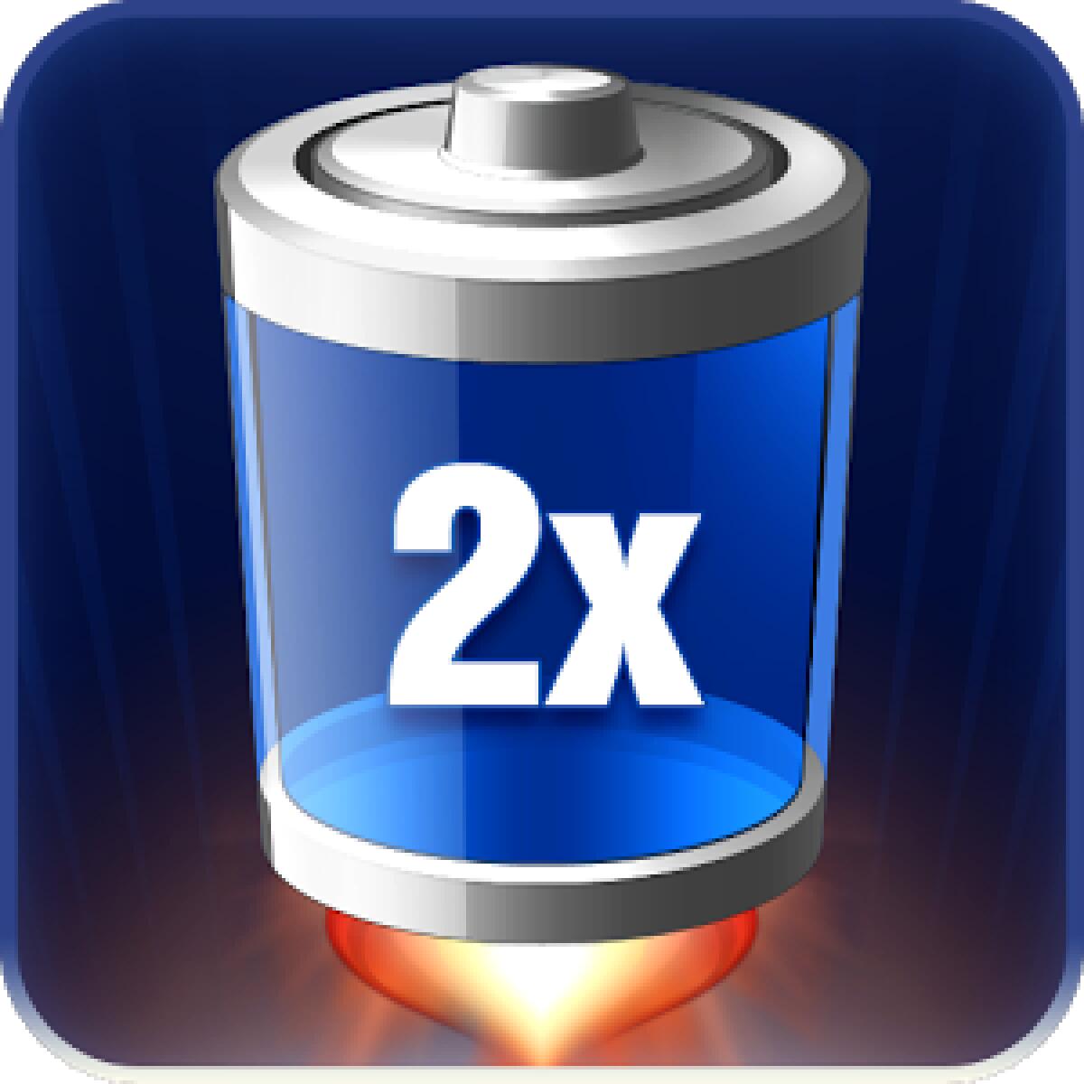 2x Battery (Italiano): Aumentare la durata della Batteria fino al 100% su Smartphone Android - 
