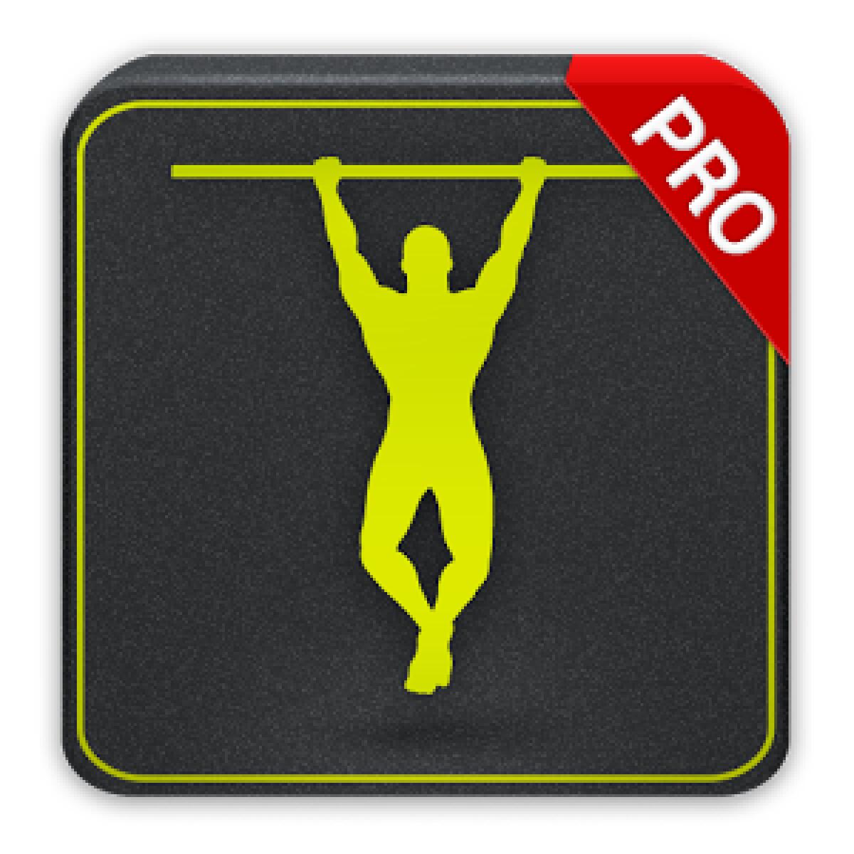 Runtastic Pull-Ups PRO Gratis: App per allenare Braccia e Spalle [App del Giorno - 100% Gratis] - 
