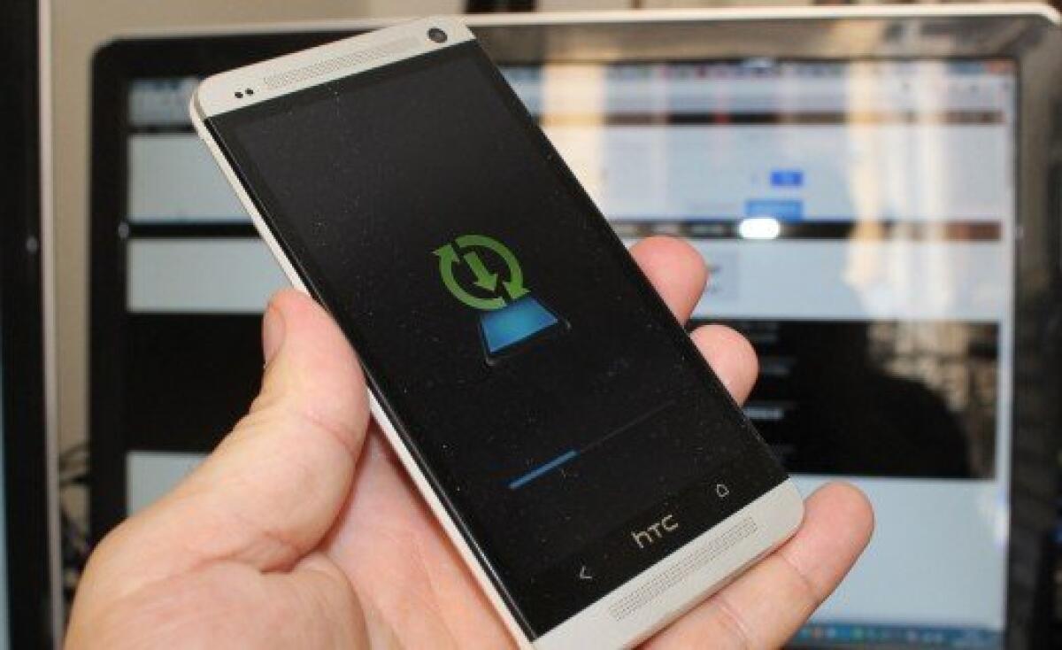 Android 4.3 arriva sull'HTC One: A breve il rilascio anche sui device Italiani - 