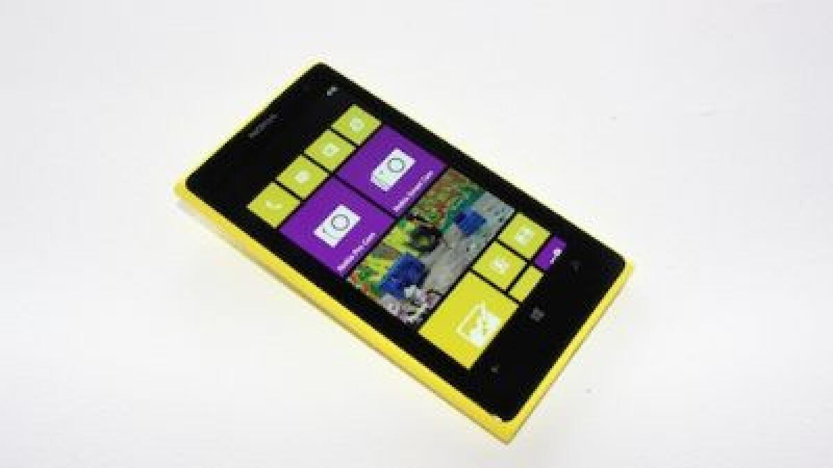 Il Lumia 1020 di Nokia dal 10 Settembre a 699 euro: caratteristiche, foto, dettagli in anteprima - 