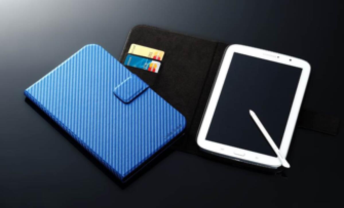 Cooler Master presenta la Note 8.0 Folio per Samsung Galaxy Note 8.0 - 