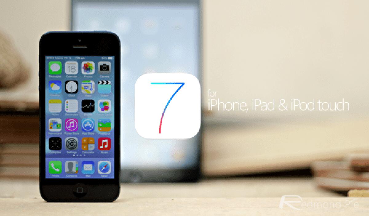 Download iOS 7 per iPhone, iPod e iPad: ecco i link diretti - 