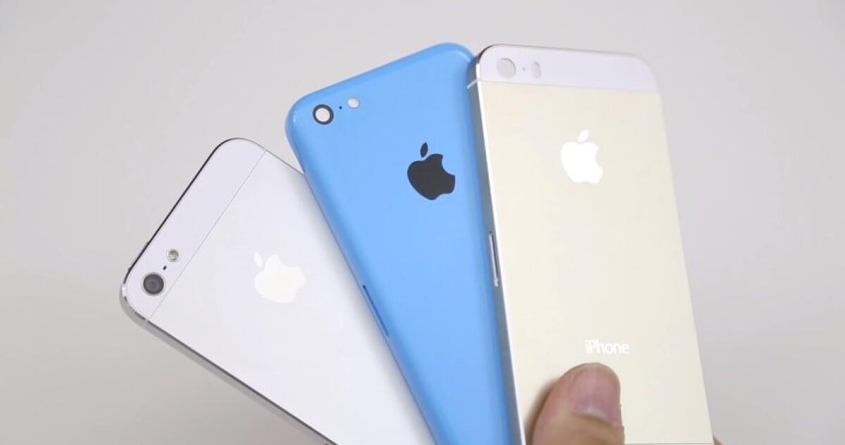Gli iPhone 5S e iPhone 5C comprati all'estero funzionano in Italia? - 