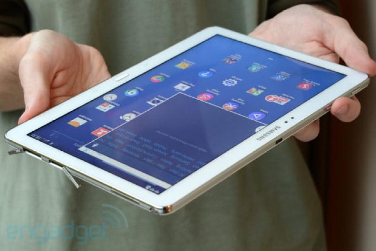 Differenze e novità tra Samsung Galaxy Note 10.1 2012 e Samsung Galaxy Note 10.1 2014 - 