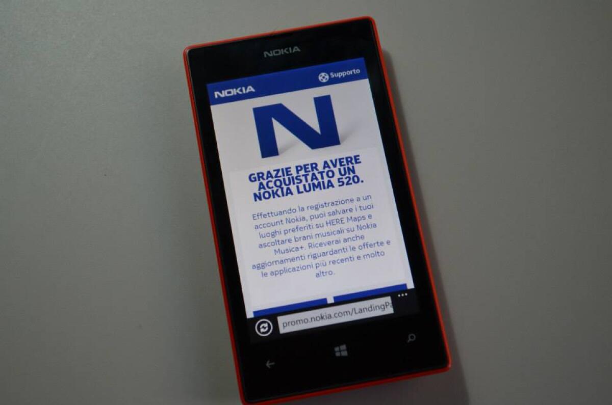 Recensione Nokia Lumia 520 e VideoRecensione completa - 
