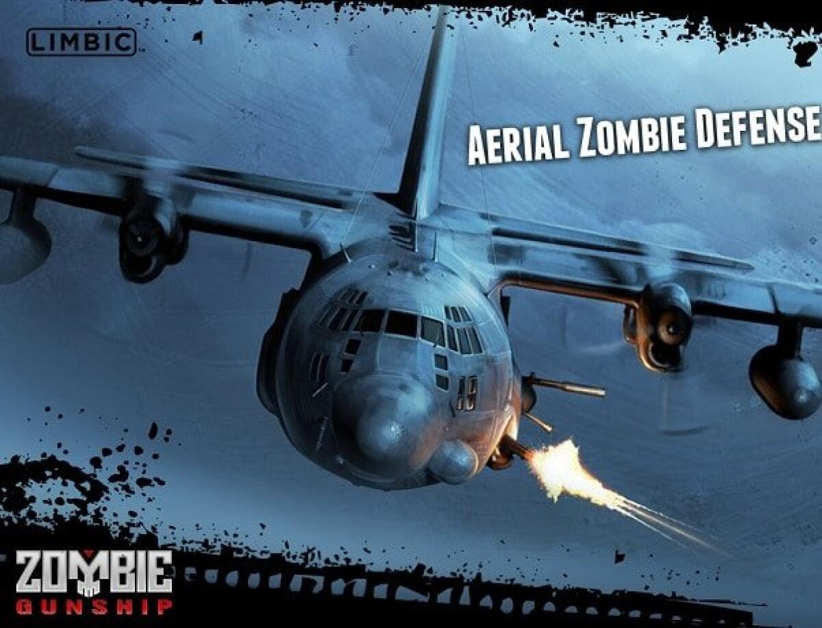 Migliori Giochi Android: Zombie Gunship - 