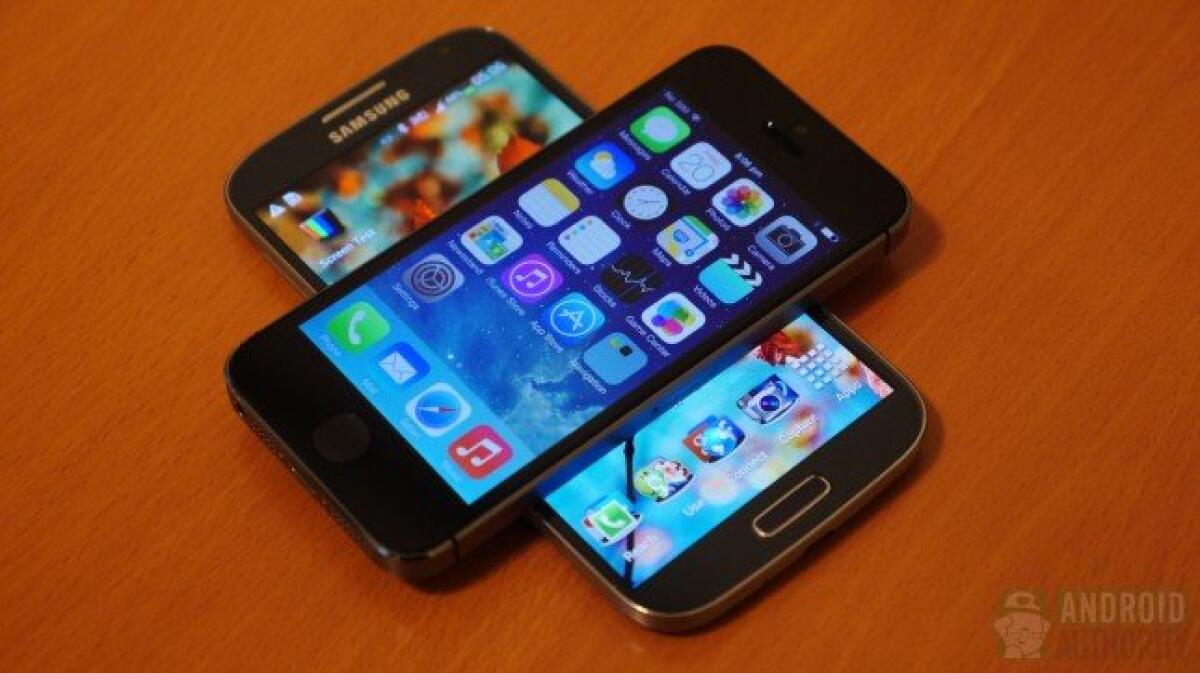 iPhone 5S vs Galaxy S4: Qual'è il migliore? - 