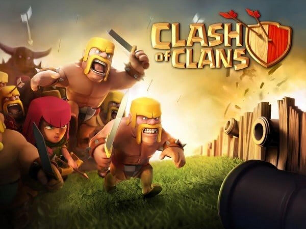 Clash of Clans per Android è in arrivo: attualmente è in fase di beta privata - 