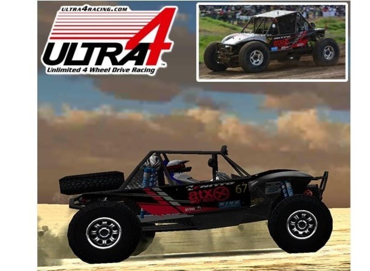 Migliori Giochi Android: ULTRA4 Offroad Racing - 
