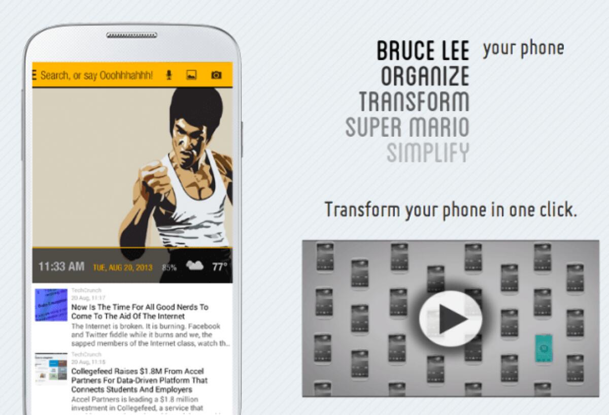 Installare temi su Android e personalizzare lo smartphone Android con Themer - 