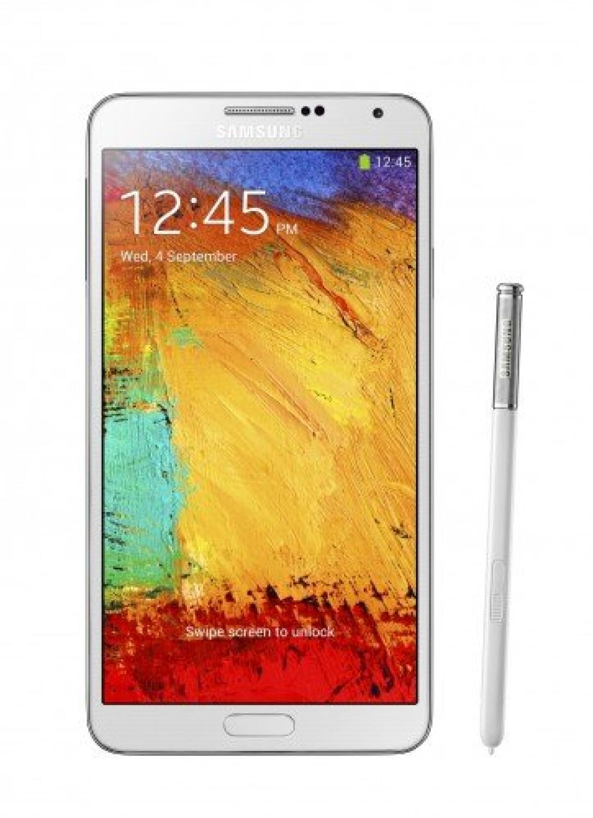 Samsung Galaxy Note 3: Caratteristiche Tecniche, Foto, Video e Disponibilità - 