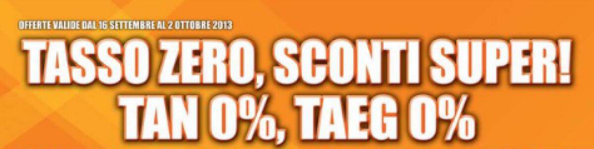 MarcoPolo Expert: tasso zero e sconti super! [Offerte Tecnologia] - 