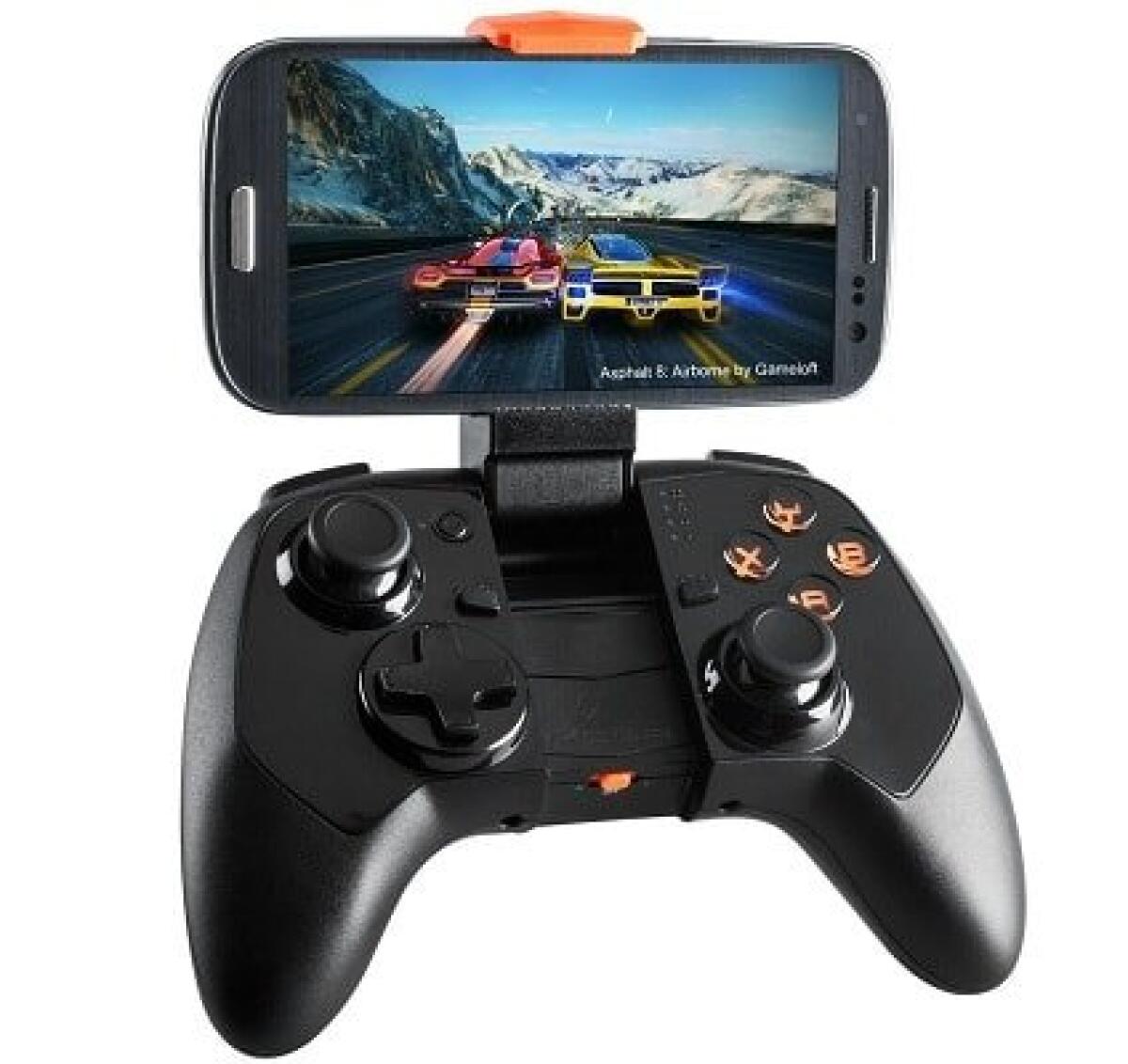 Controller e Gamepad per Android: MOGA Hero Power e Pro Power - 
