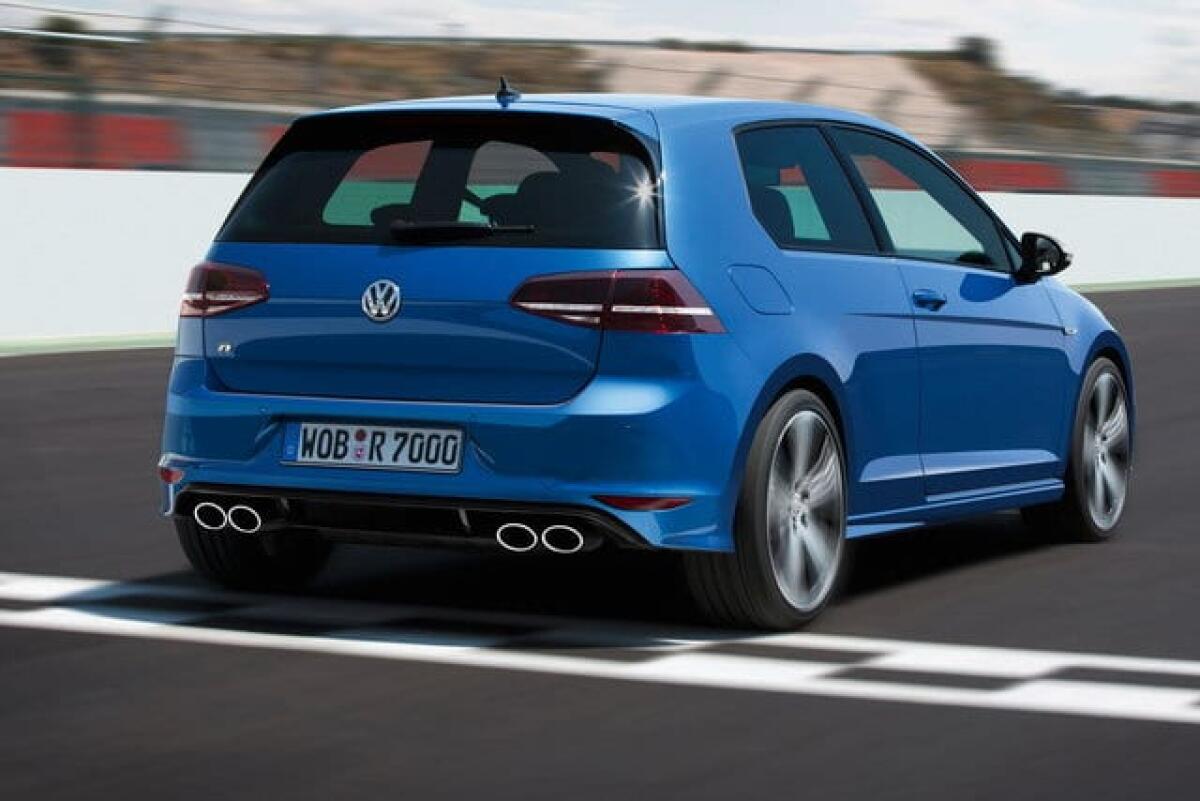 [Supercar] Arriva la Golf R, la super-berlina da 300 CV e trazione integrale! VIDEO - 