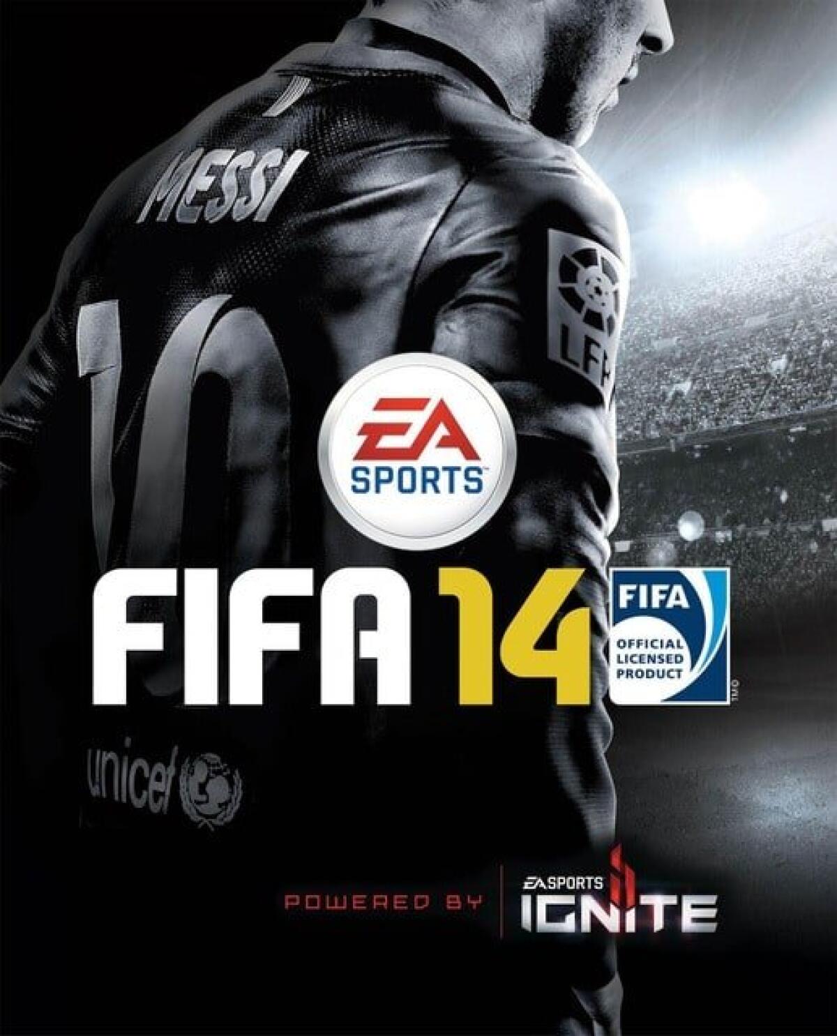 Download DEMO FIFA 14 per PC, PS3 e Xbox 360 - 