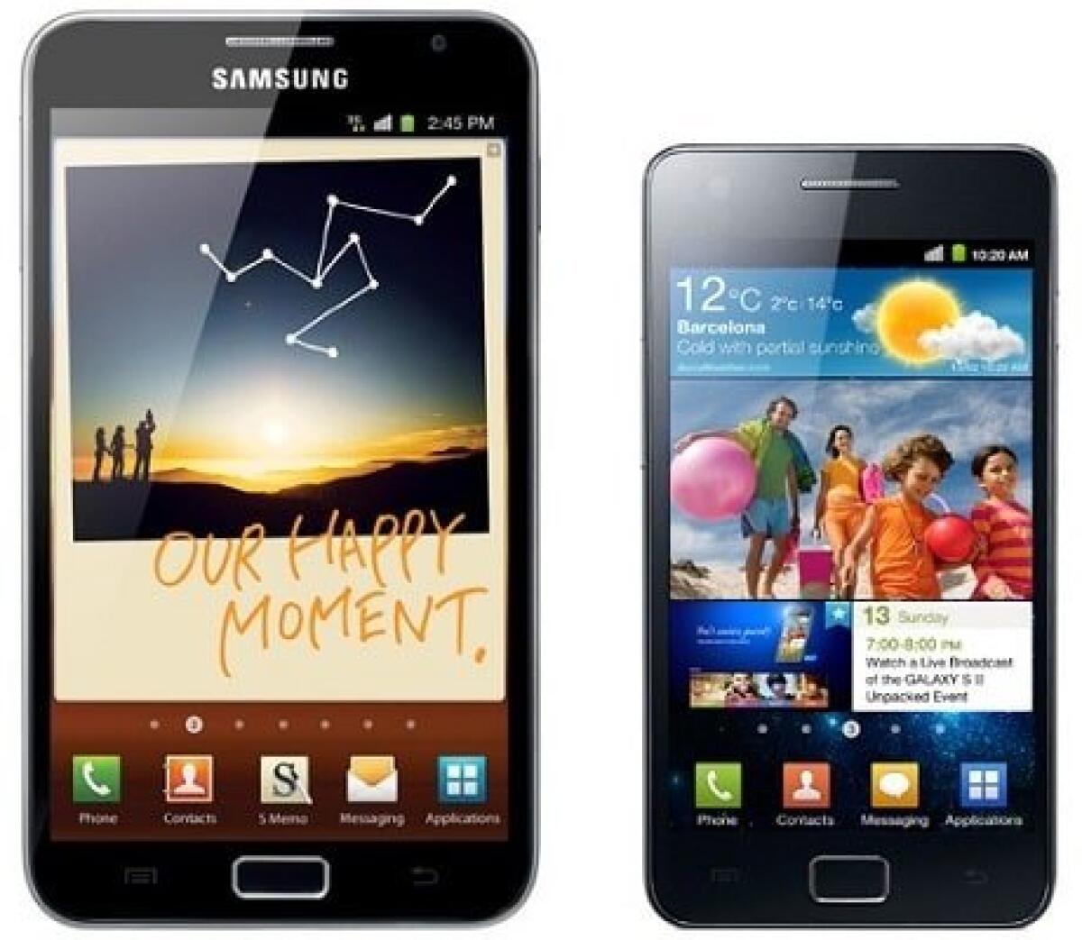 Galaxy S2 e Galaxy Note non saranno più aggiornati da Samsung - 