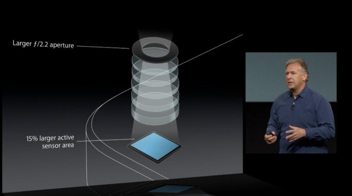 La fotocamera dell'iPhone 5S è la migliore sul mercato smartphone: Scopriamo perchè - 