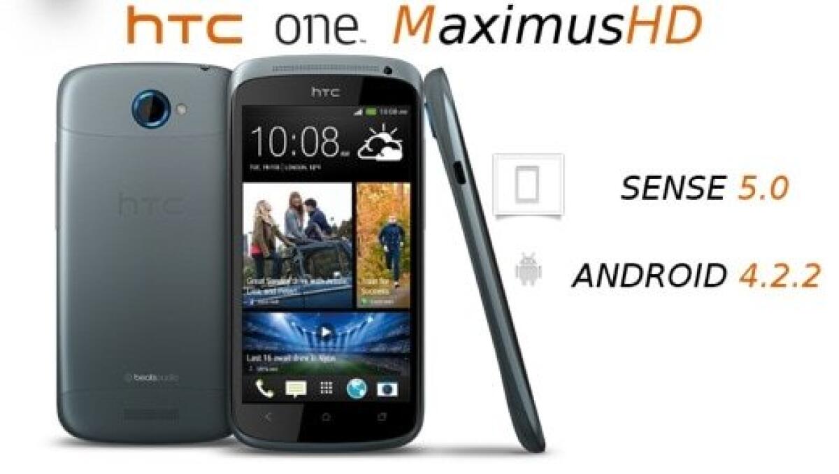 Android 4.2.2 e Sense 5.0 per HTC One S grazie al firmware MaximusHD 10.0.0 - 