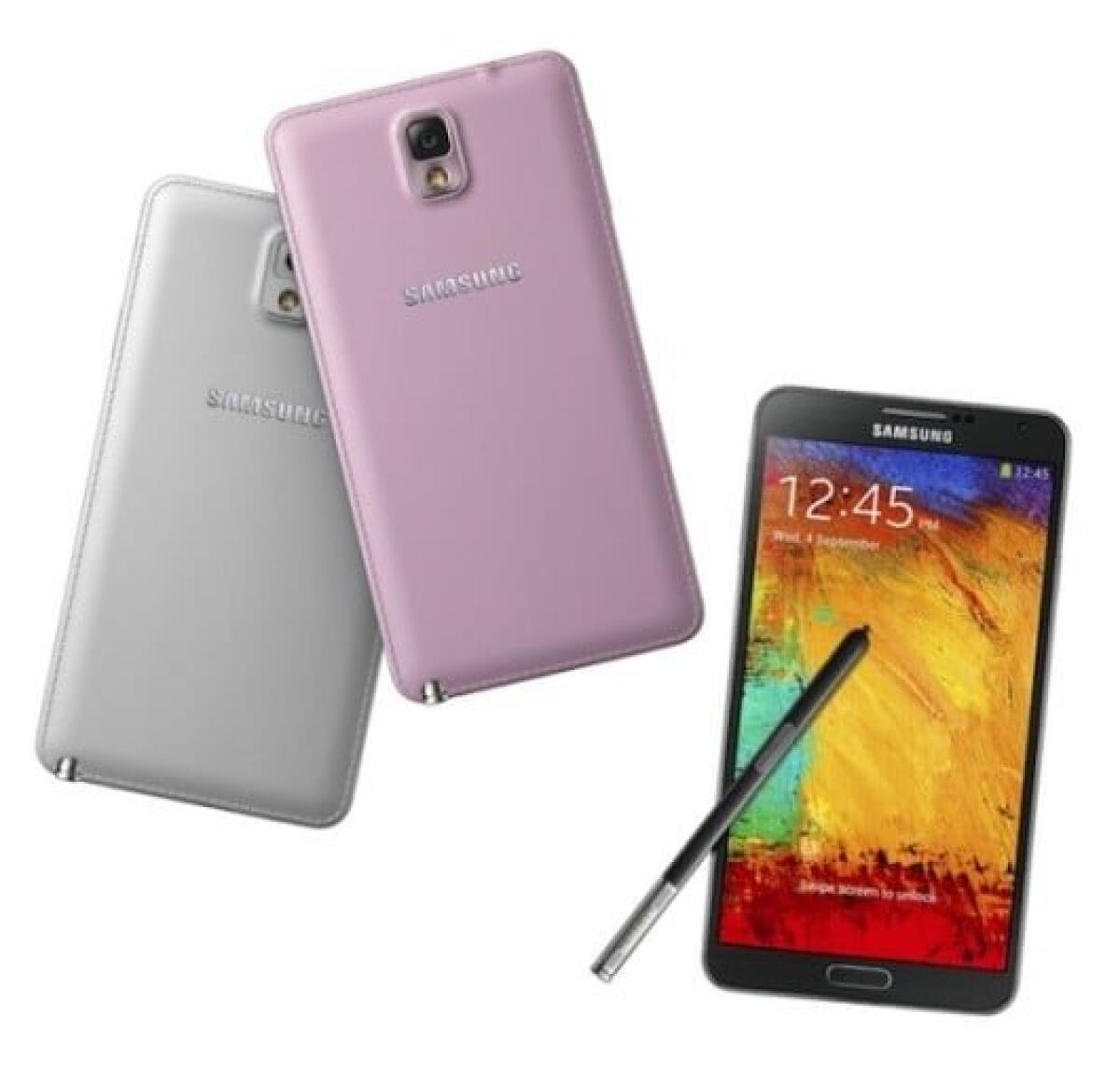 Samsung Galaxy Note 3 Italia a 590€ su Amazon.it (Questa volta davvero) - 