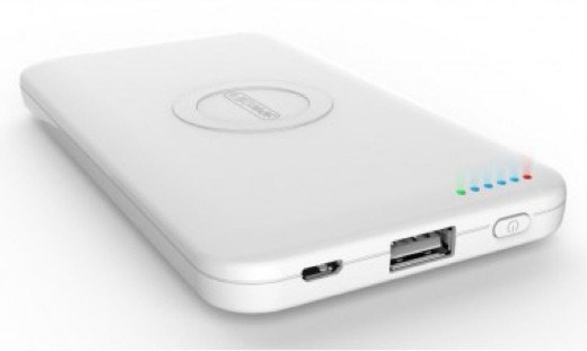 Mugenizer: ecco la nuova linea di caricatori wireless Qi Mugen Power - 
