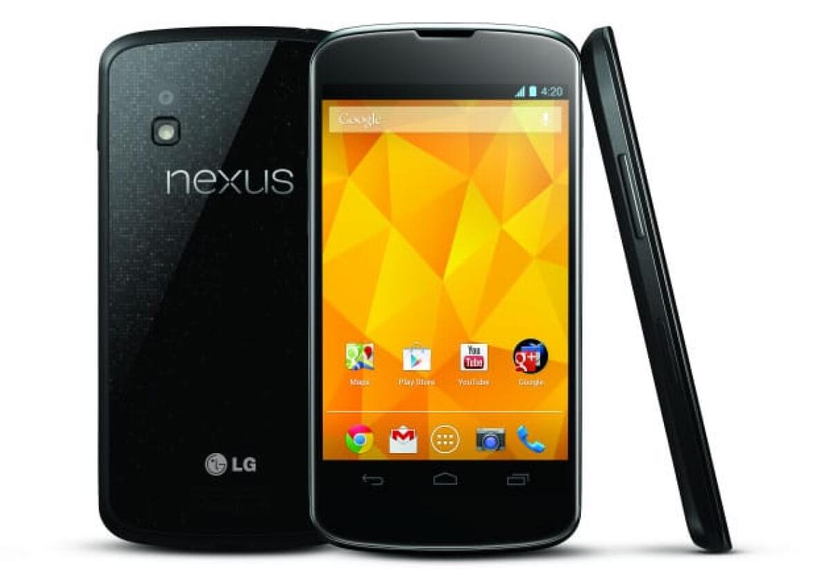 Offerta Nexus 4 a soli 289€ dagli Stockisti: il prezzo più basso del web - 