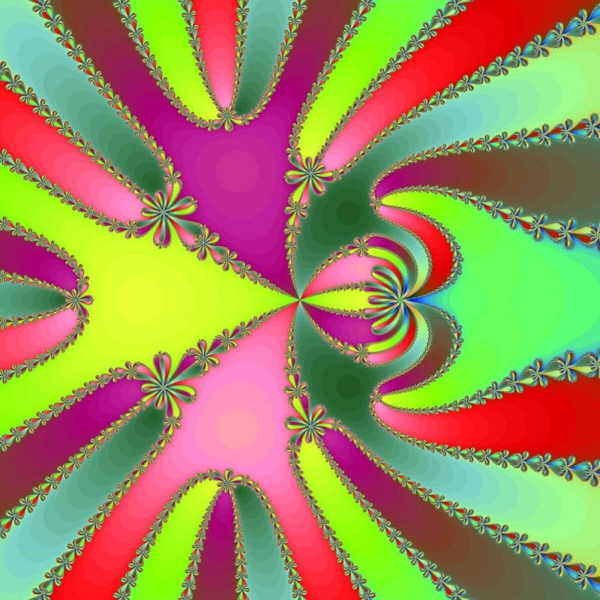 Fractal Zoomer: Creare splendide Immagini frattali [Windows App] - 