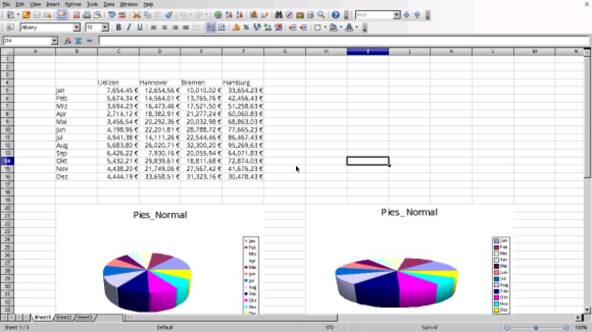 Migliori Programmi Android: AndrOpen Office - 