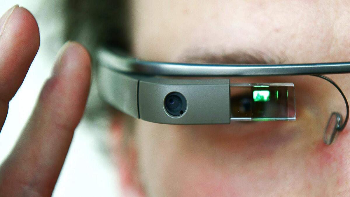 Google Glass in tour negli Stati Uniti - 