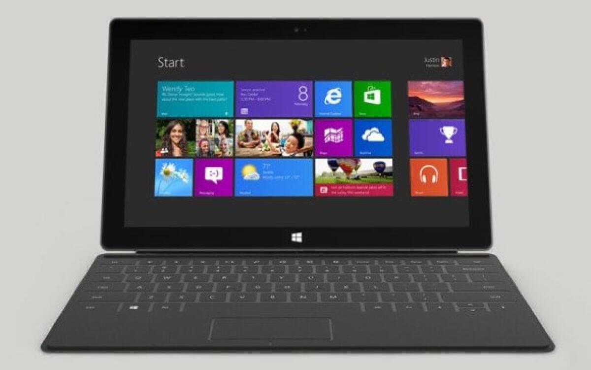 [News] Surface 2: restyling o una nuova generazione? - 