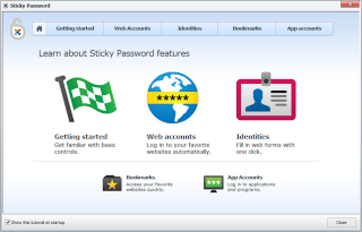 Sticky Password Pro 6 Gratis con Licenza: Memorizzare le proprie Password in tutta sicurezza su Windows - 