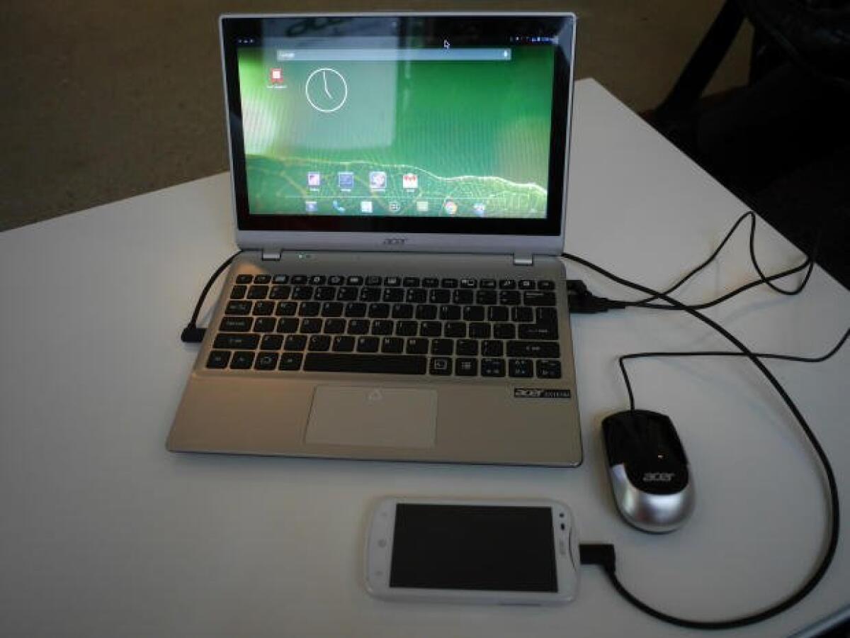 Acer presenta Extend: cosa è e come funziona? - 