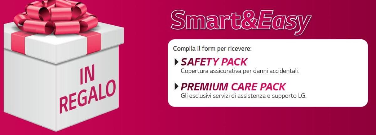 Promozione LG G2, in regalo l’assicurazione Safety Pack e la custodia Piquadro - 