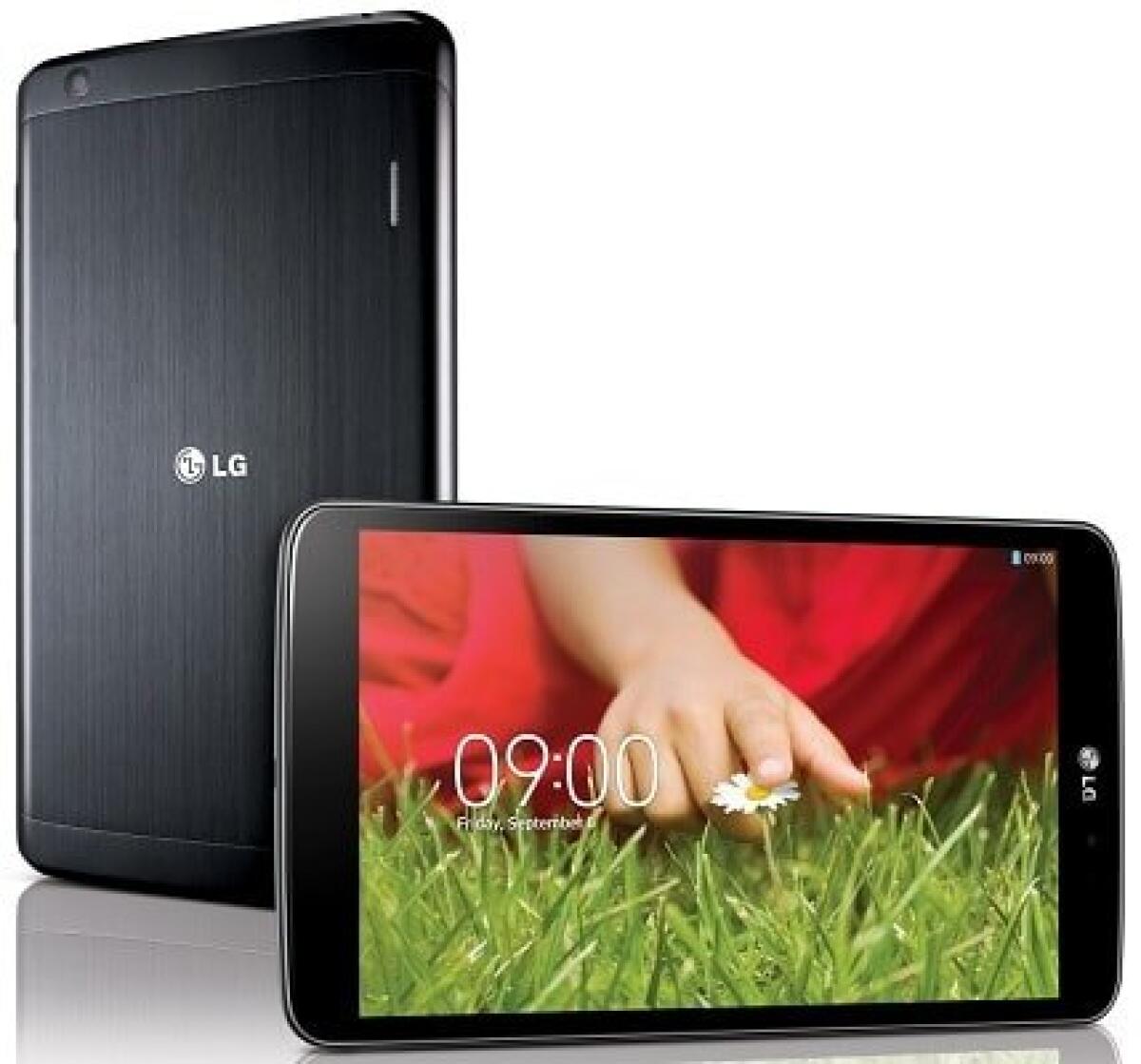 LG G Pad 8.3 è ufficiale: caratteristiche, scheda tecnica, immagini, dettagli - 