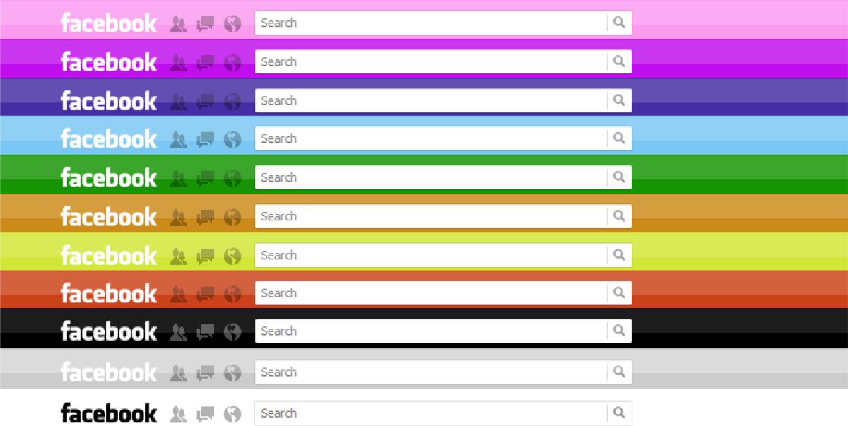 Cambiare il colore di Facebook: ecco come fare - 